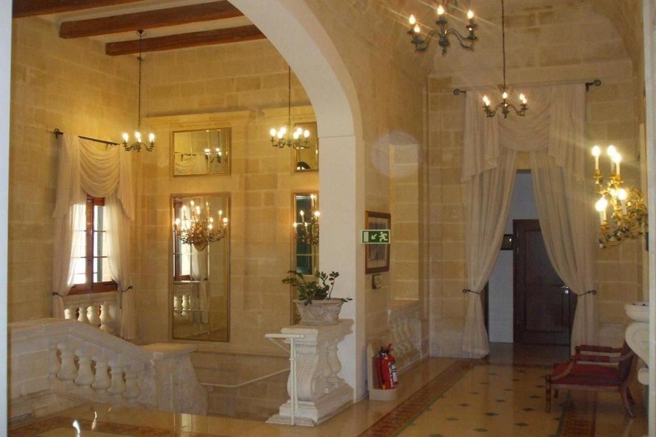 Готель Ax Palazzo Capua Сліма Екстер'єр фото